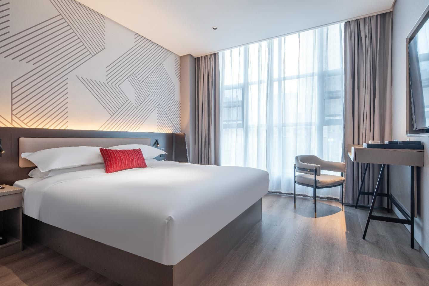 Dossen - Standard Bed Room