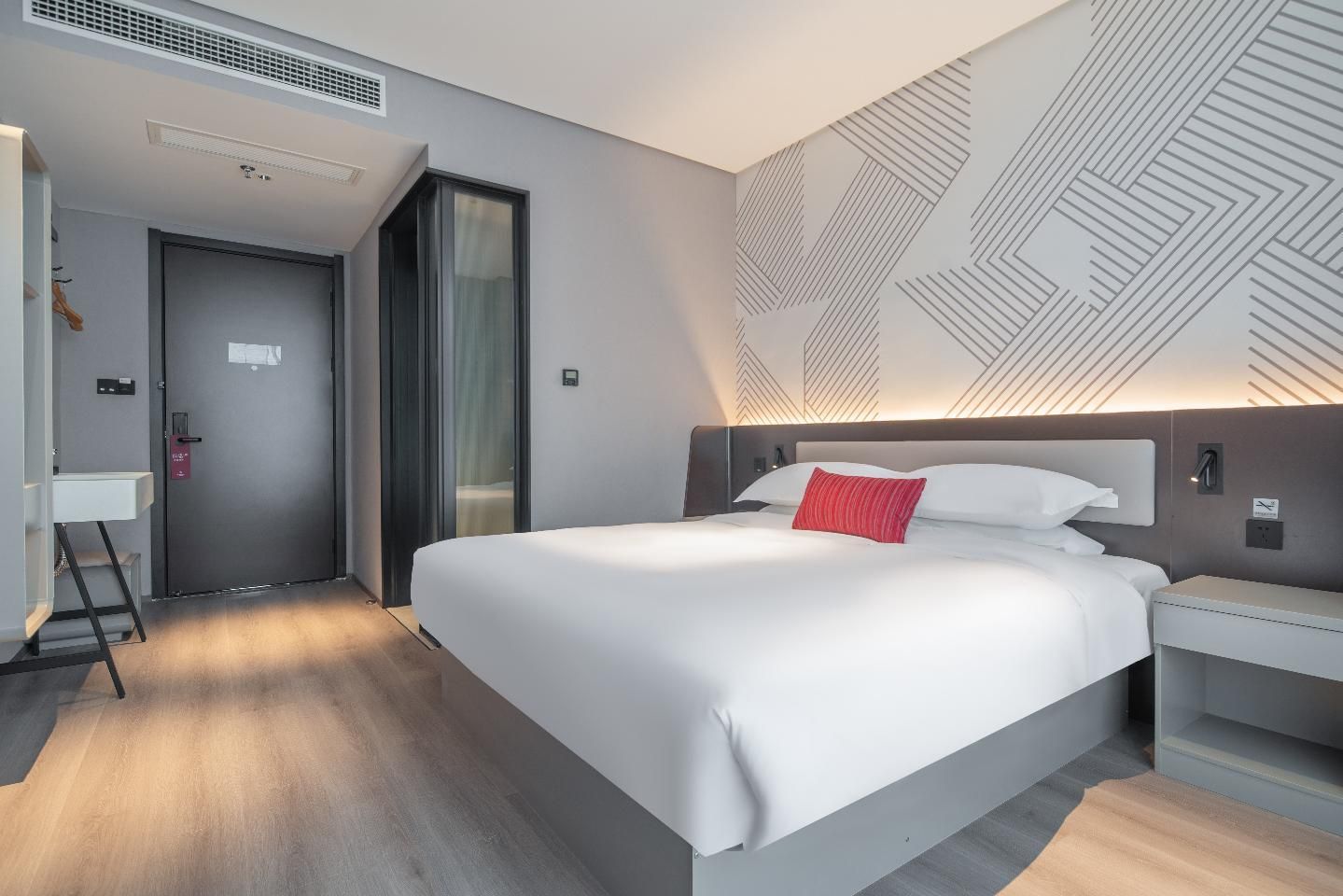 Dossen - Standard Bed Room