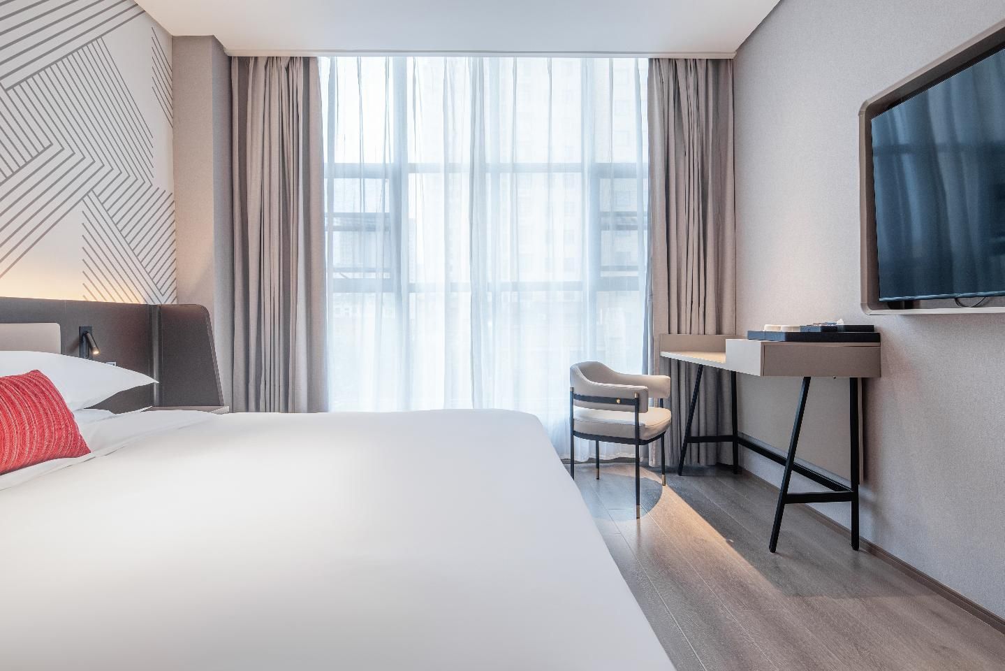 Dossen - Standard Bed Room