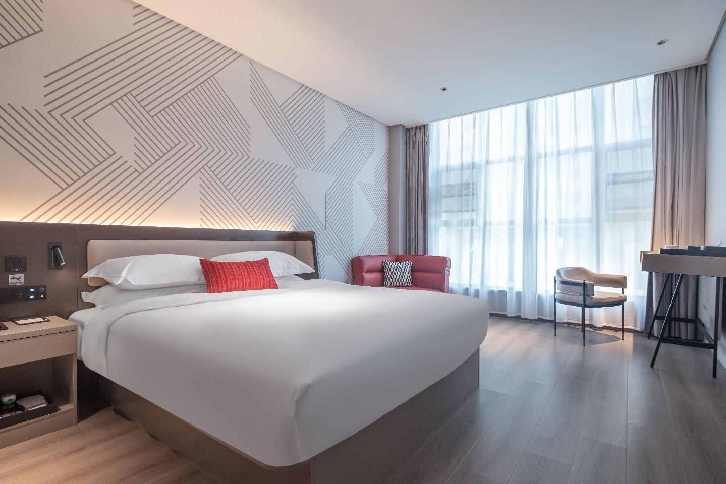 Dossen - Deluxe Bed Room