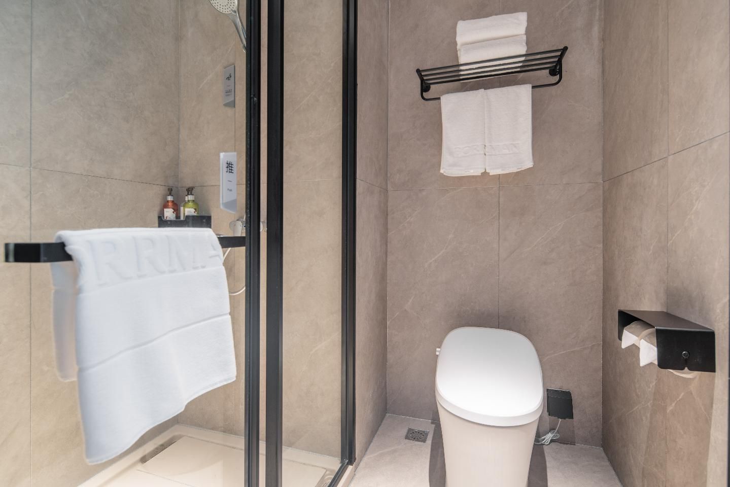 Borrman Hotel Funan Jiexin Park Dossen - Standard Twin Room 3