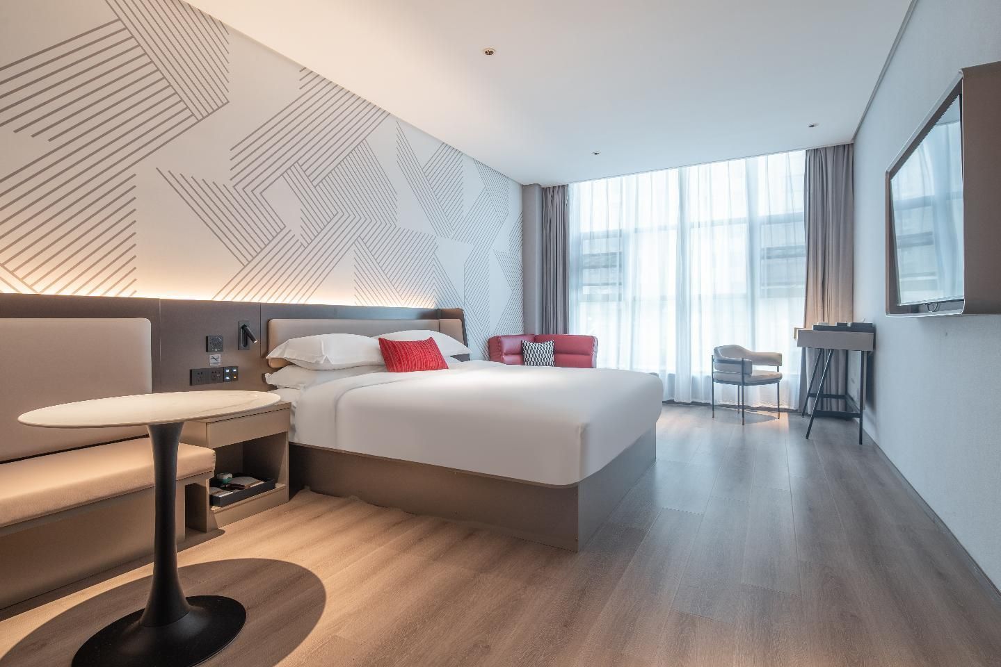 Dossen - Deluxe Bed Room