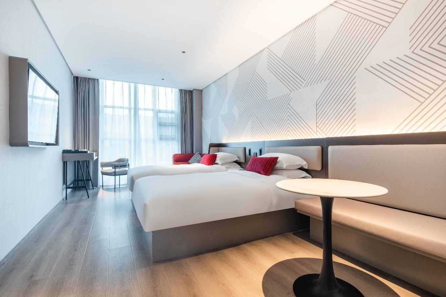 Dossen - Superior Twin Room