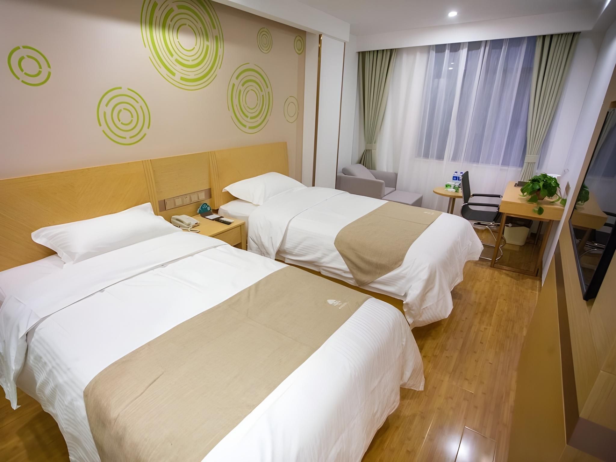 Twin Business Room