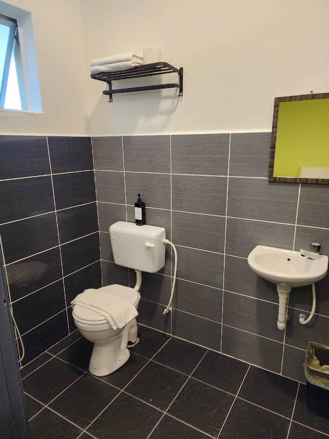 Second Floor Twin Room