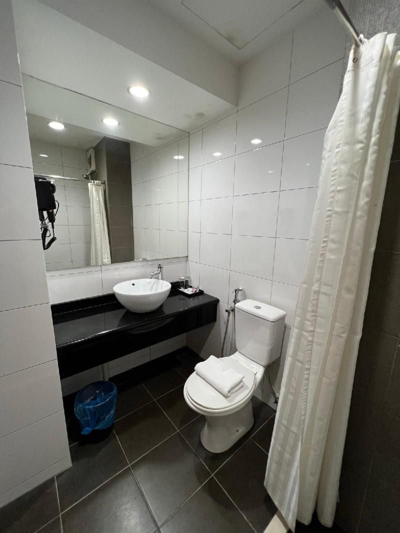 Superior Hollywood Twin Room