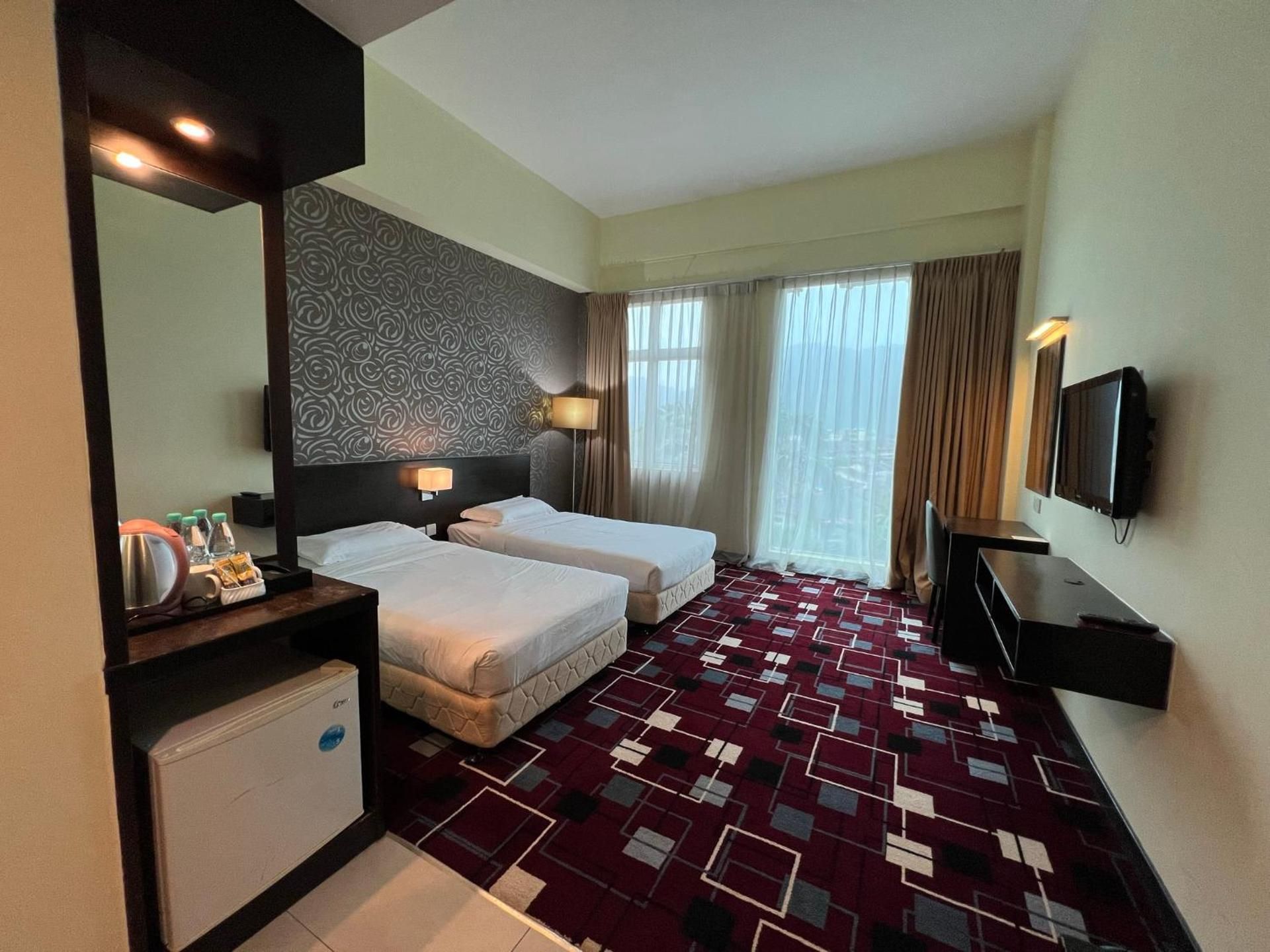 Premier Twin Room