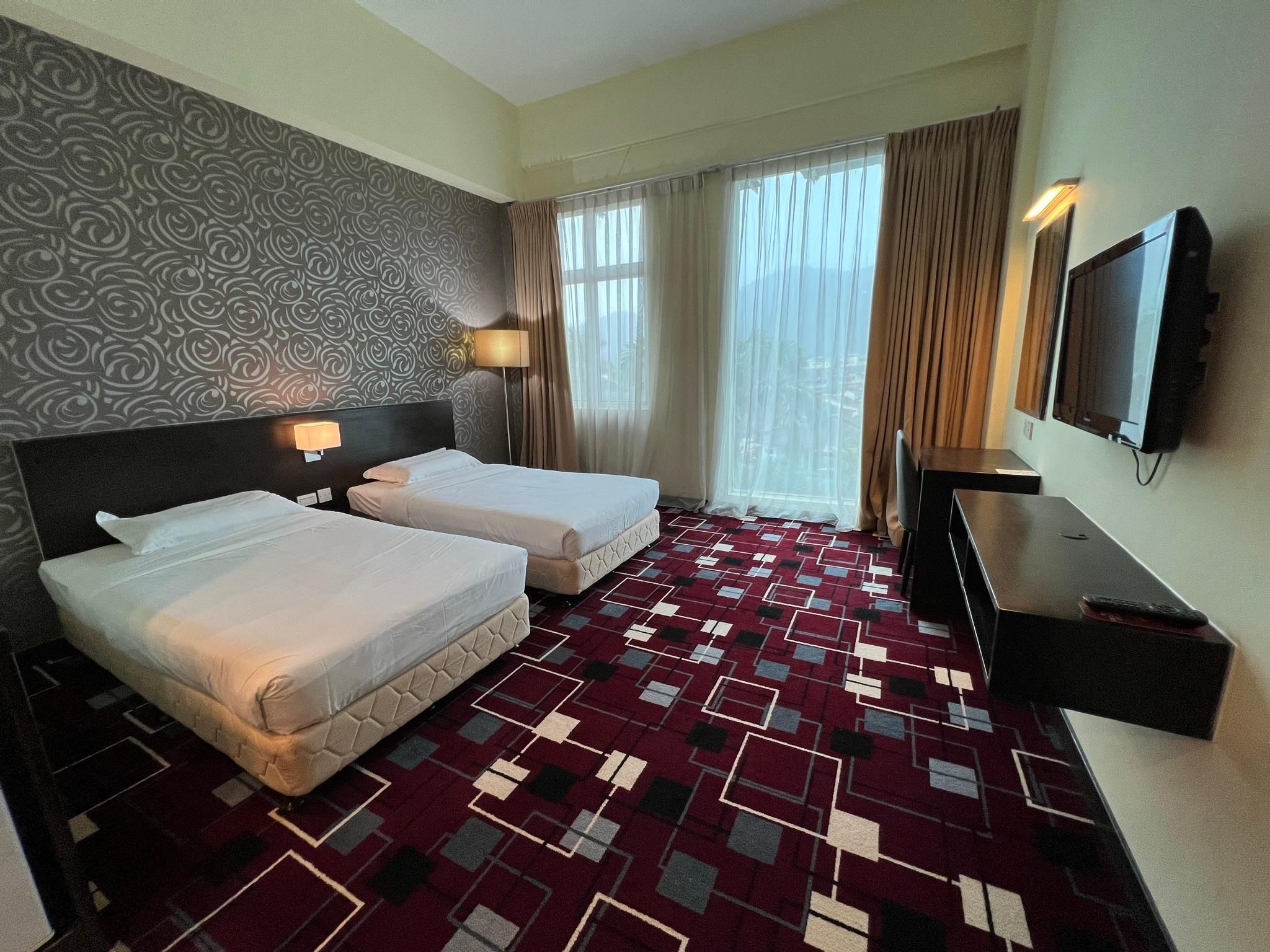 Premier Twin Room