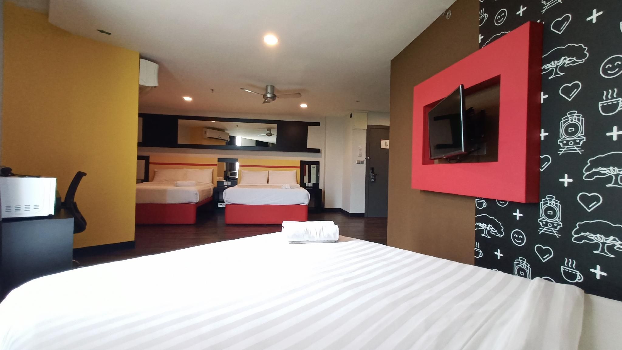 SENSE HOTEL TAIPING Family Suite