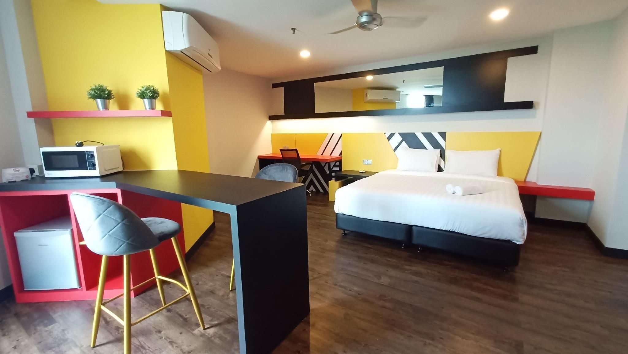 SENSE HOTEL TAIPING Executive Suite