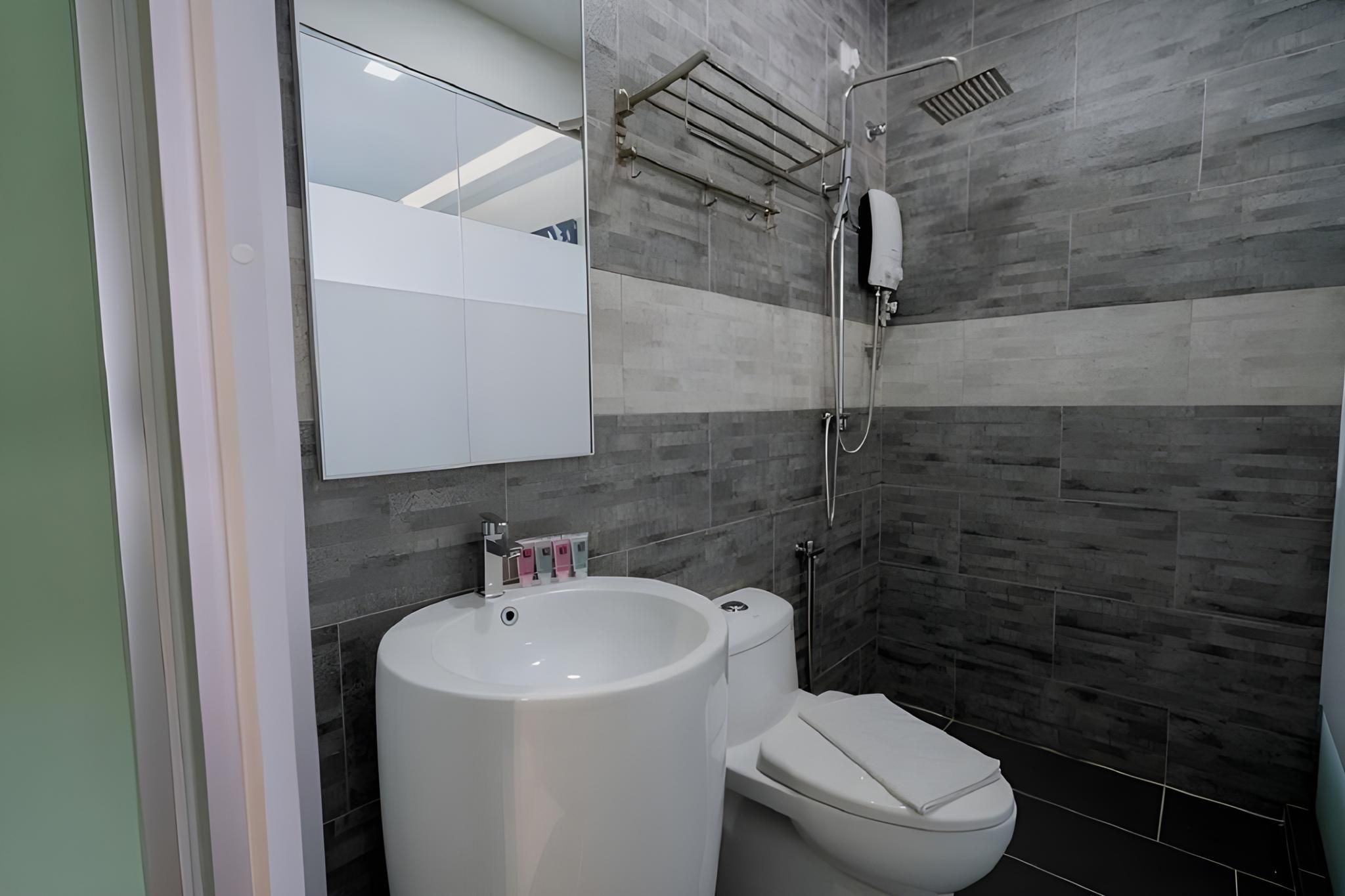 Kimal Hotel Taiping Deluxe Double High Floor - Non-Smoking 3