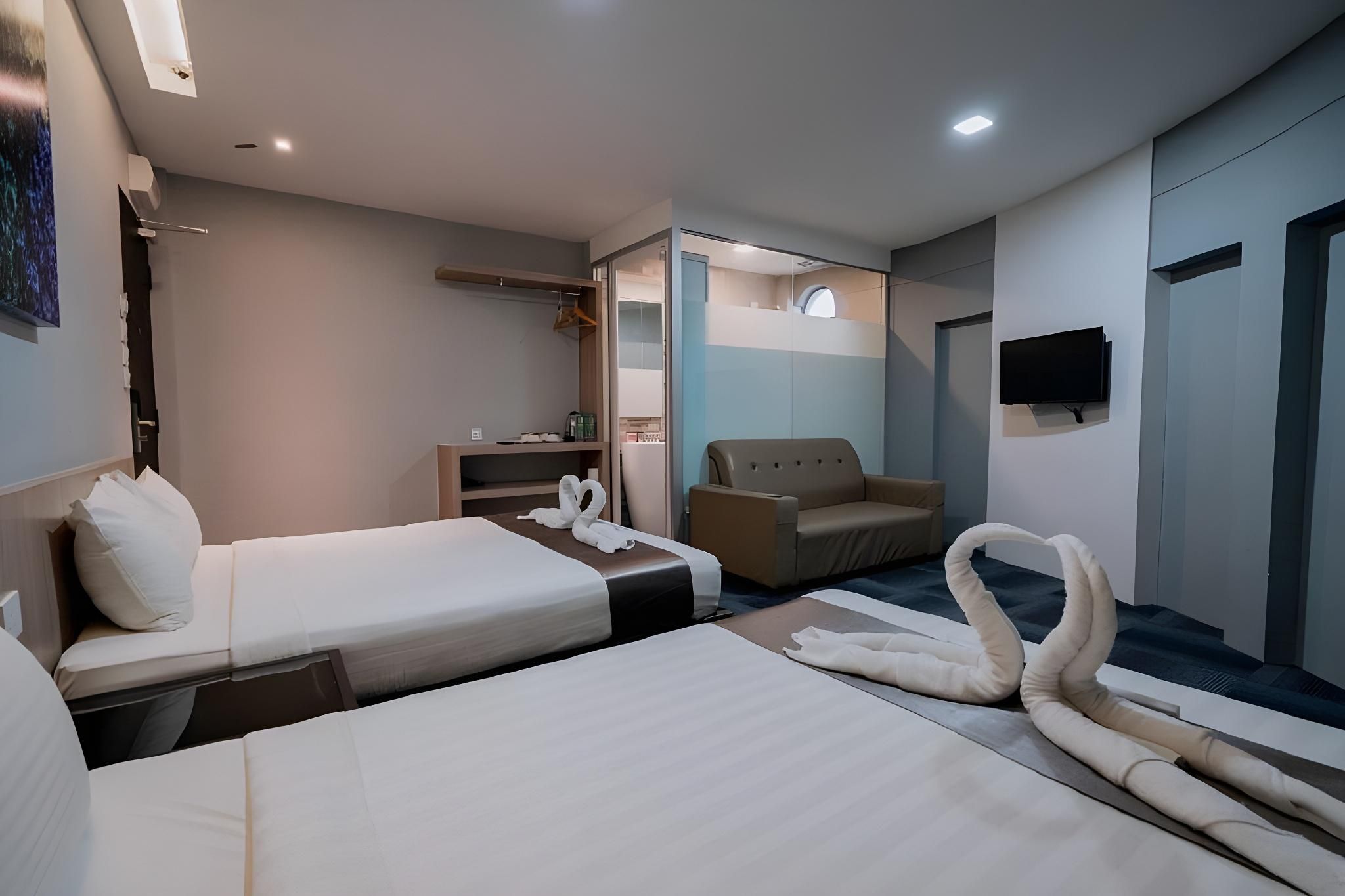 Suite Room Non-Smoking