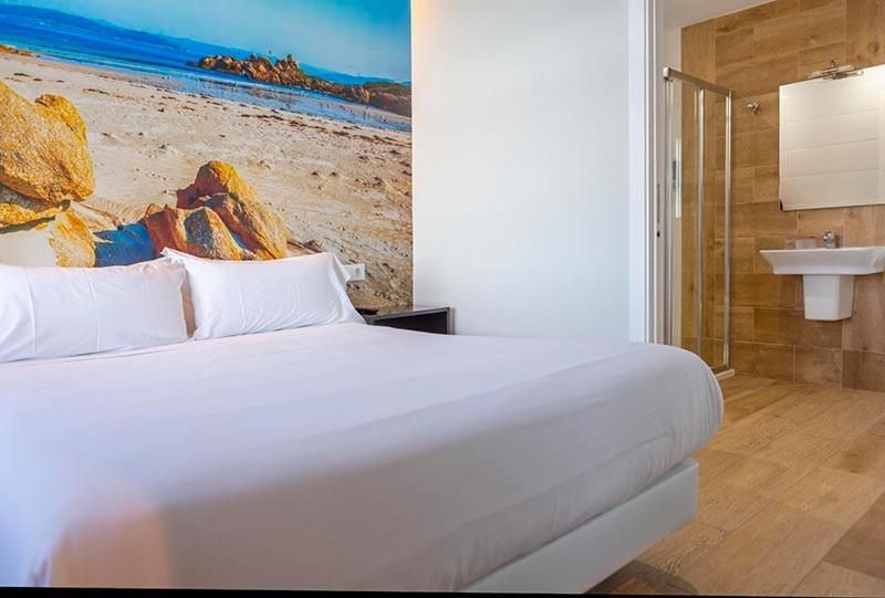Studio Apartment with Sea View