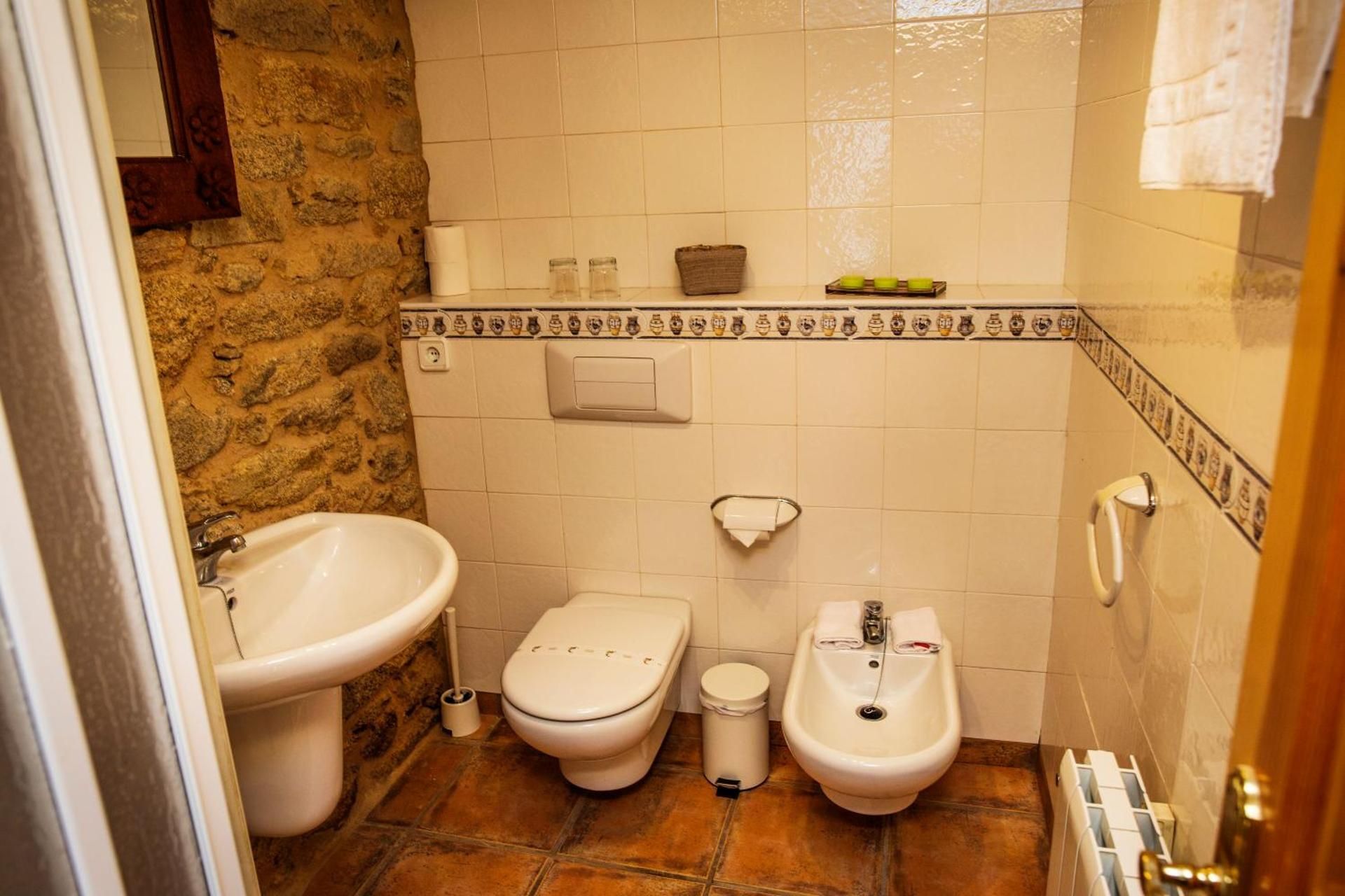 Double Room with City View (First floor)