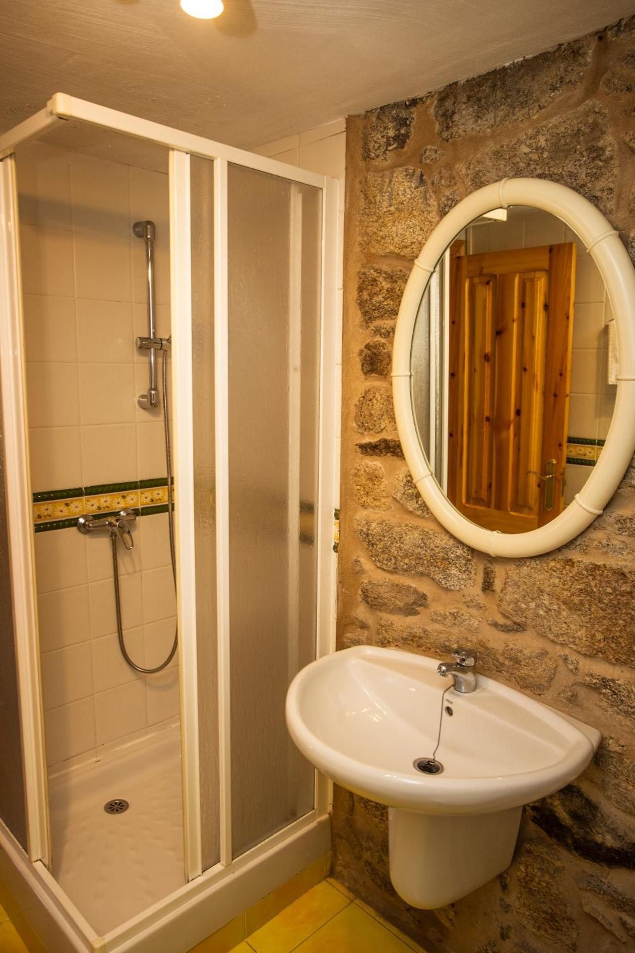 Double Room with Balcony Second Floor