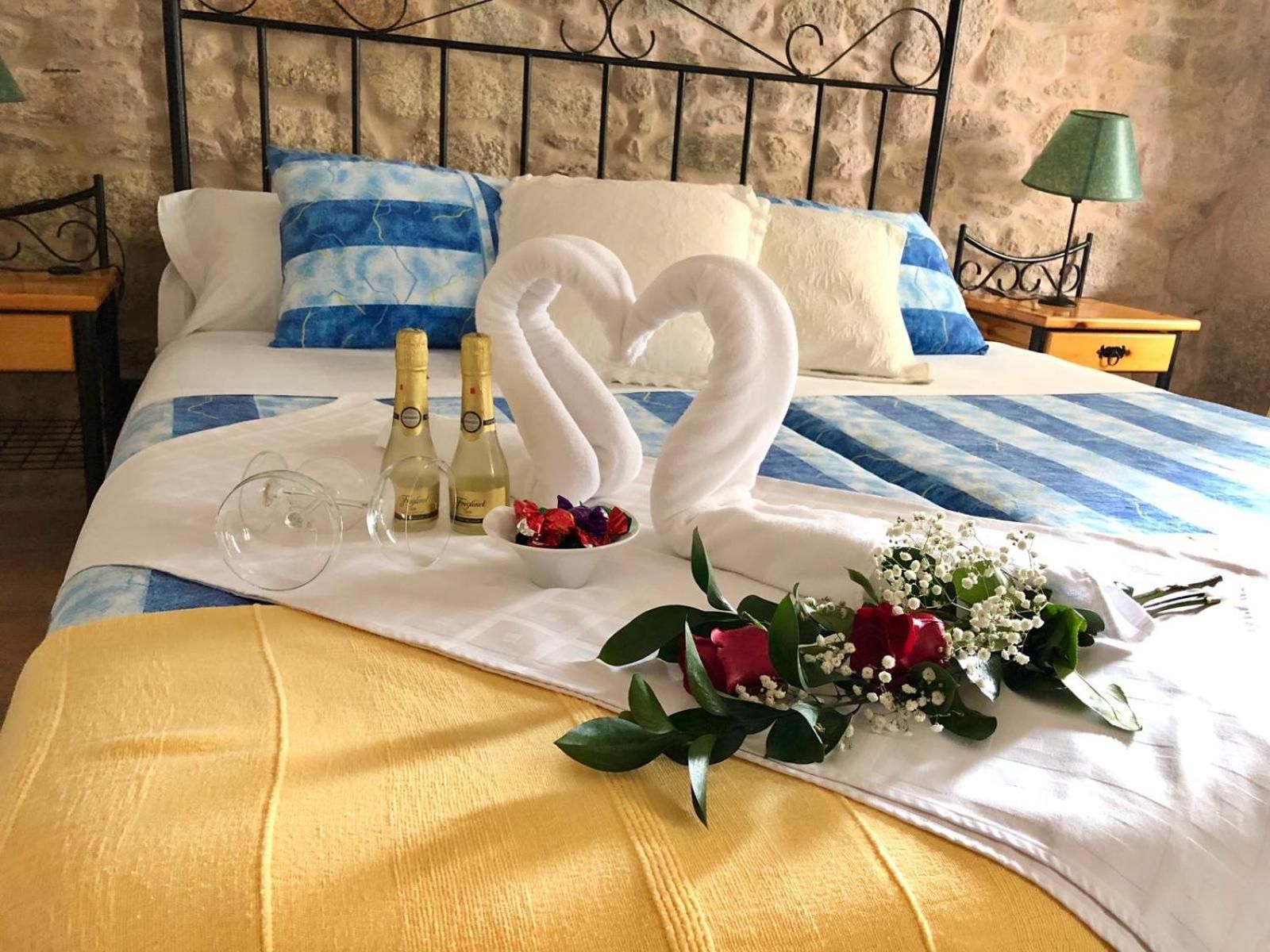 Double Room with Balcony Second Floor