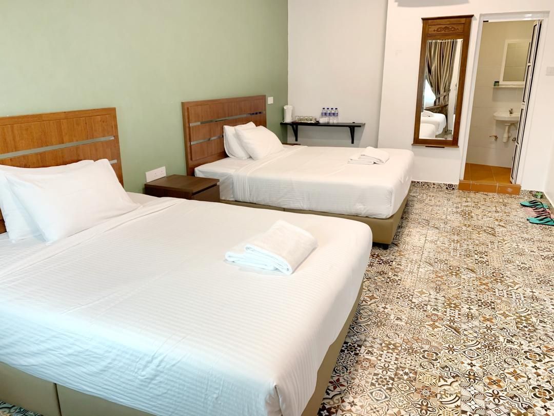 Pearl Inn Family Room Non-Smoking 2