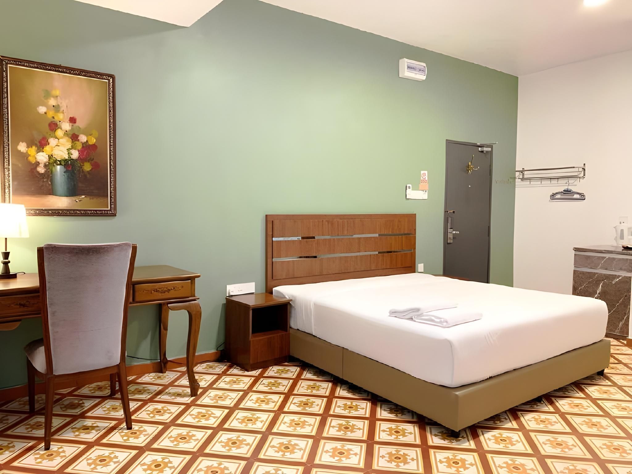 Executive Quadruple Room