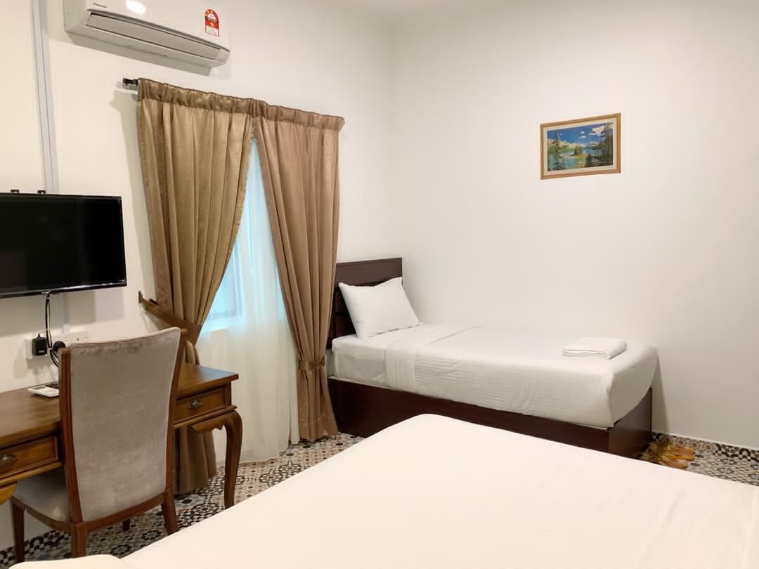 Pearl Inn High Floor Executive Deluxe Triple Room - Non-Smoking 3