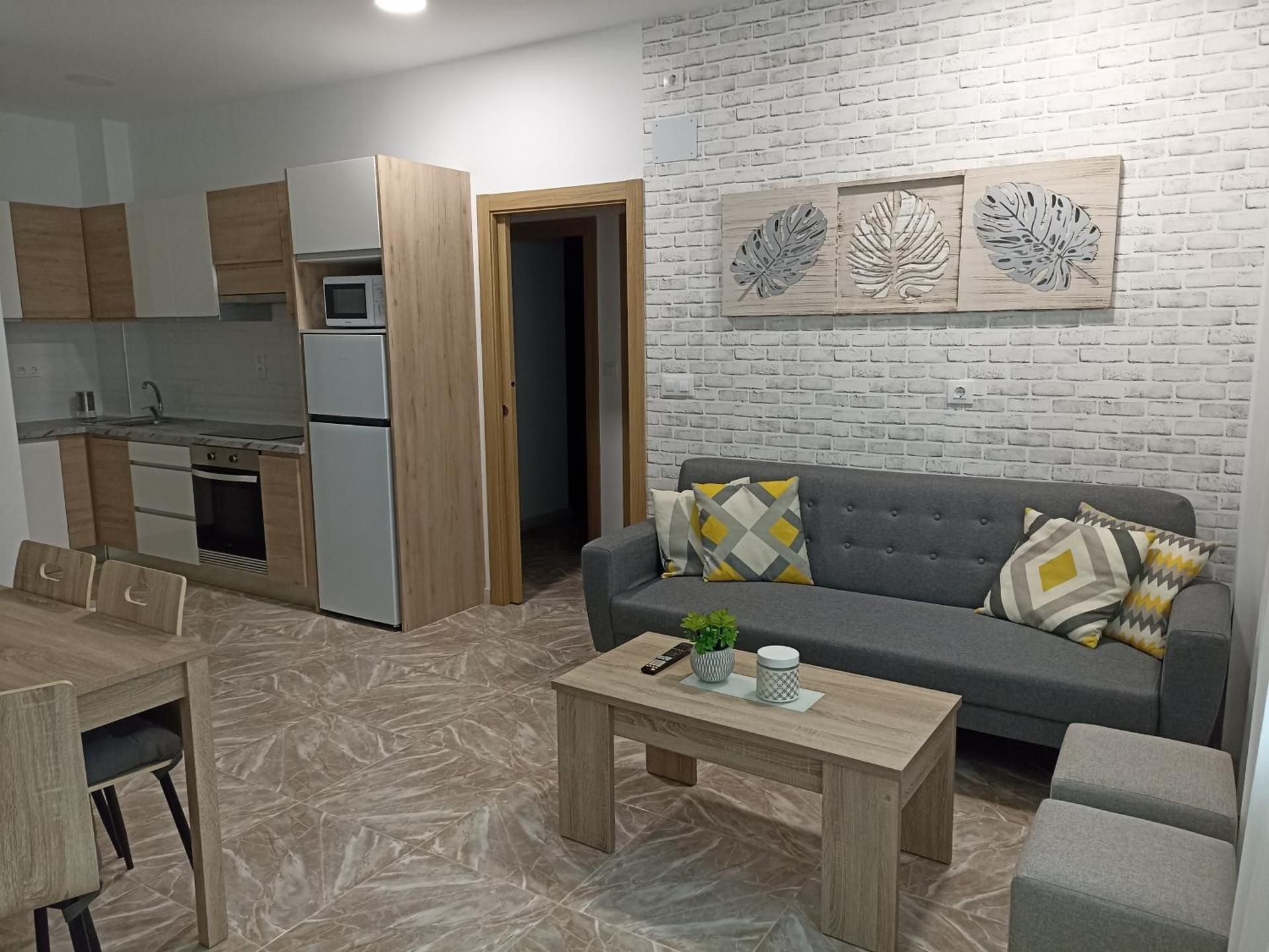 apartamentos YEIK