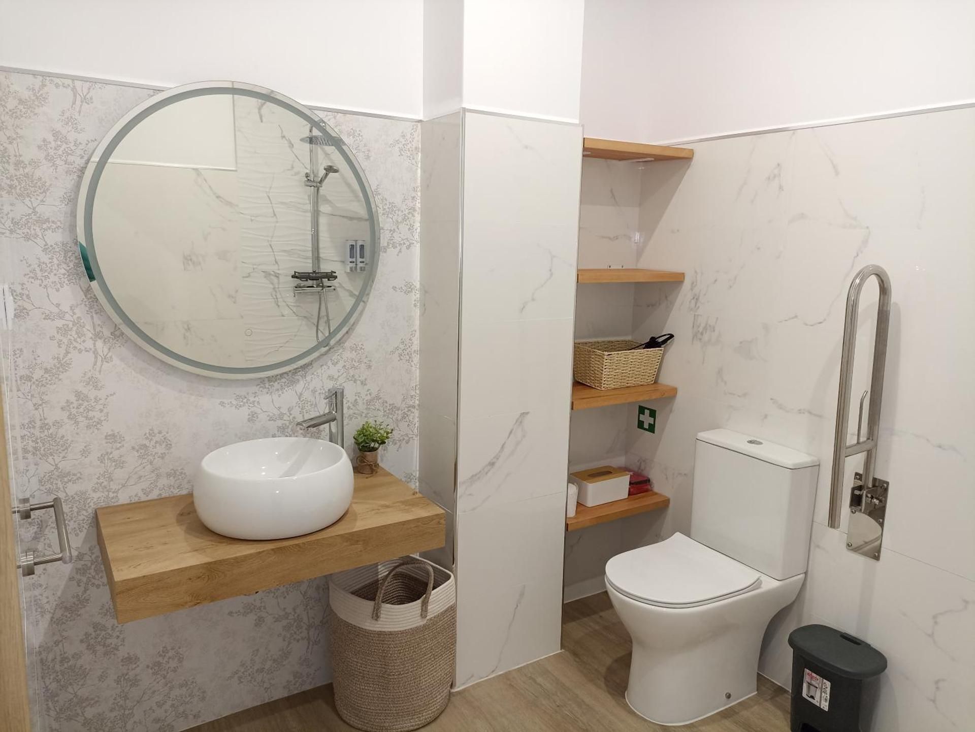 apartamentos YEIK