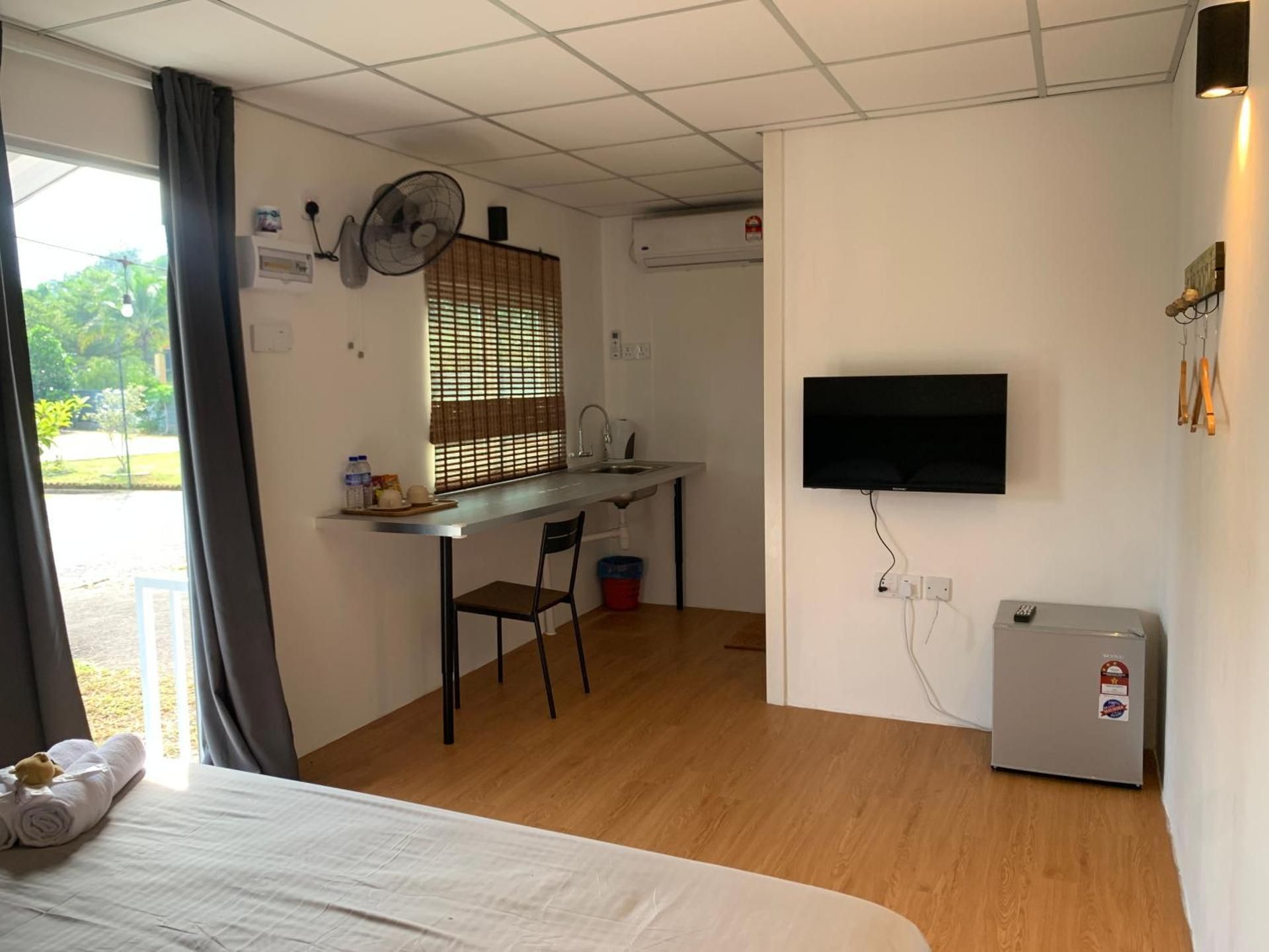 Raintown Cottage Superior Room 3