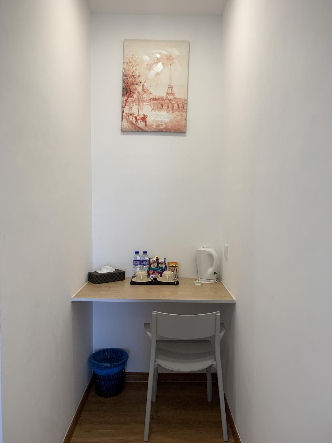 Raintown Cottage Double Room with Patio 3