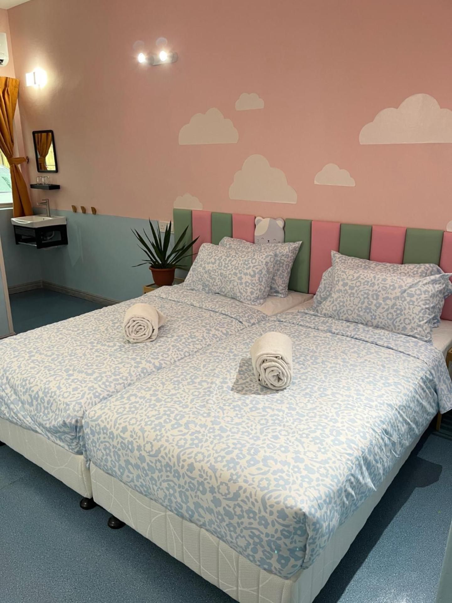 Hippo House Taiping Standard Room 2