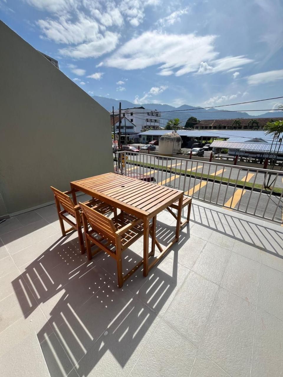 Hippo House Taiping Standard Balcony 2