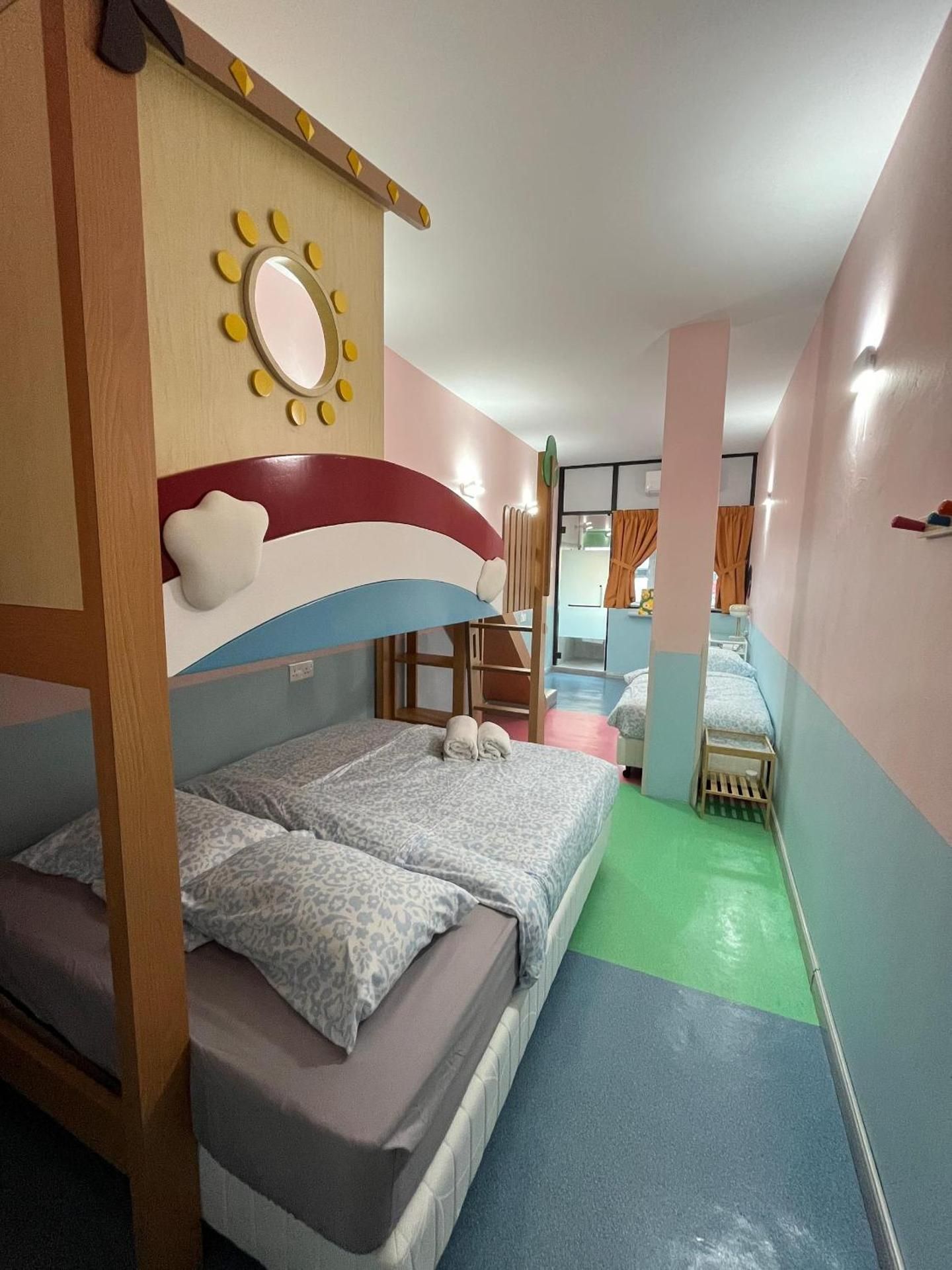 Hippo House Taiping Family