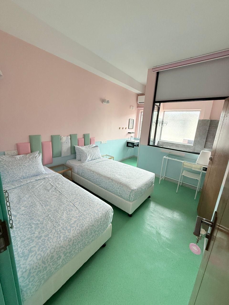Hippo House Taiping Standard Room