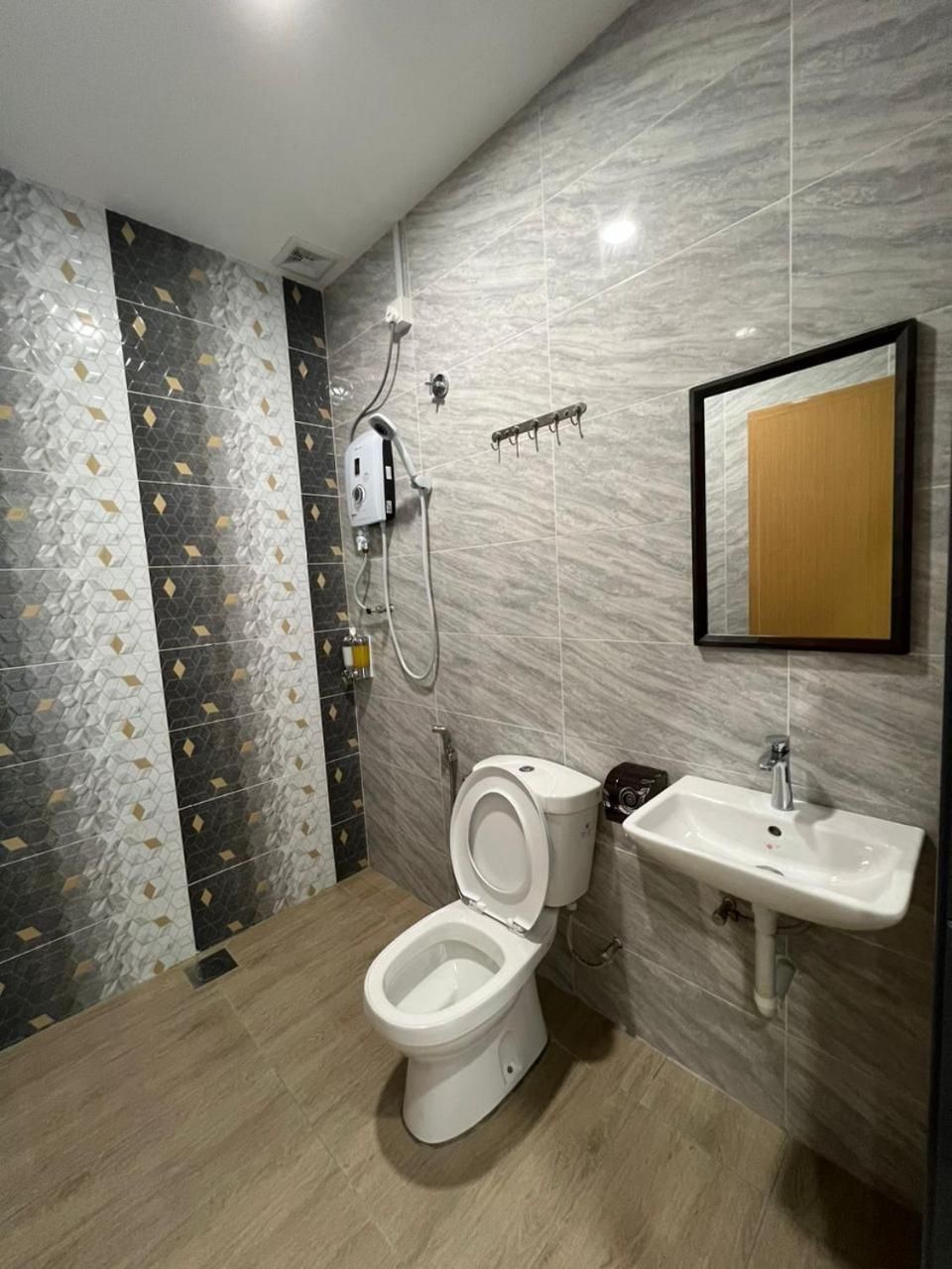 KIWI INN King Room 3