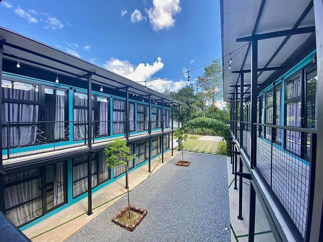 Twin Room with Garden View