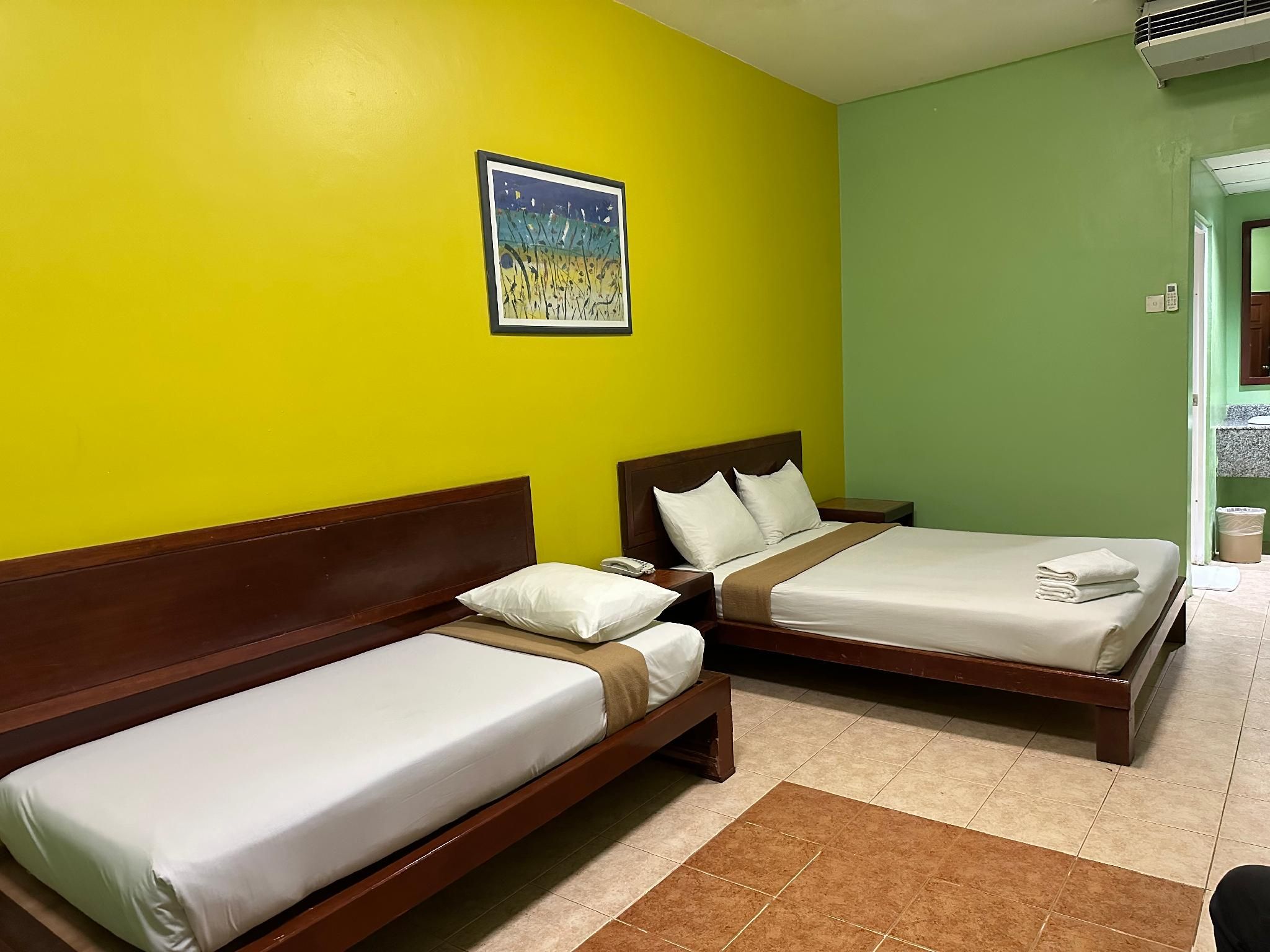 Bukit Merah Laketown Resort Standard Room