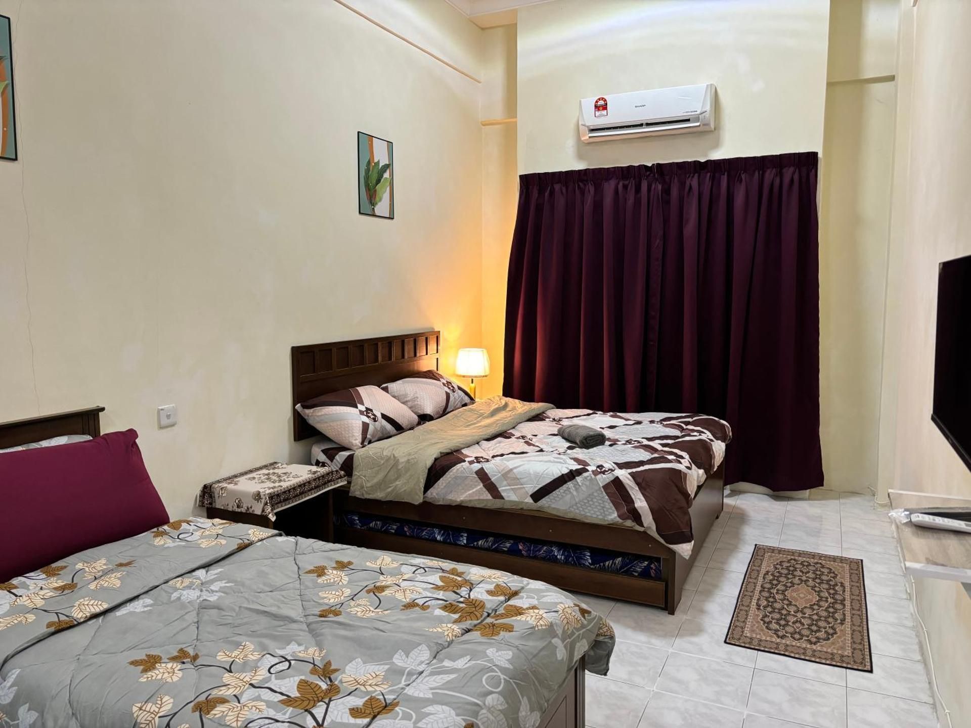 Studio Apartment