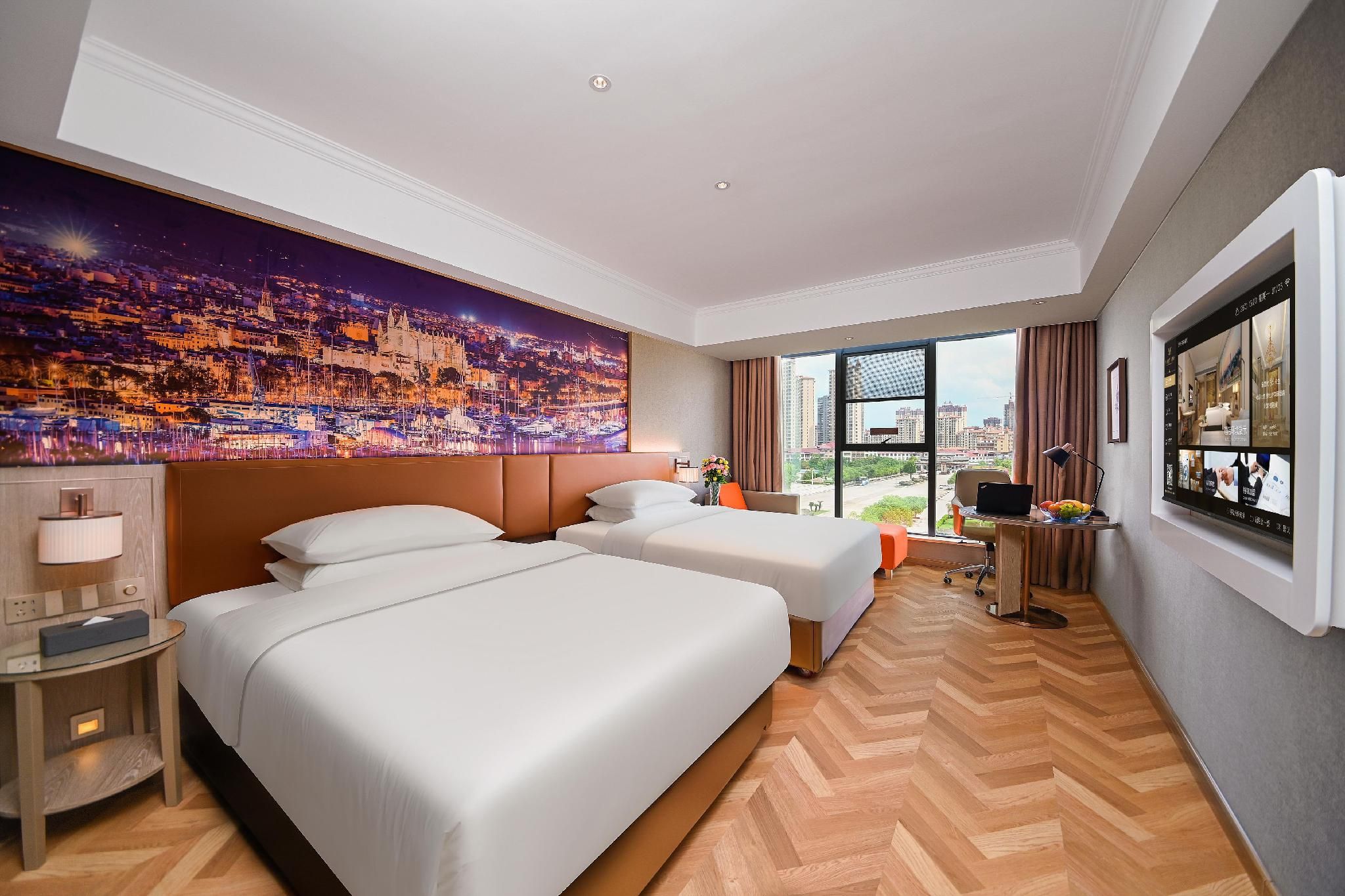 Vienna - Deluxe Room