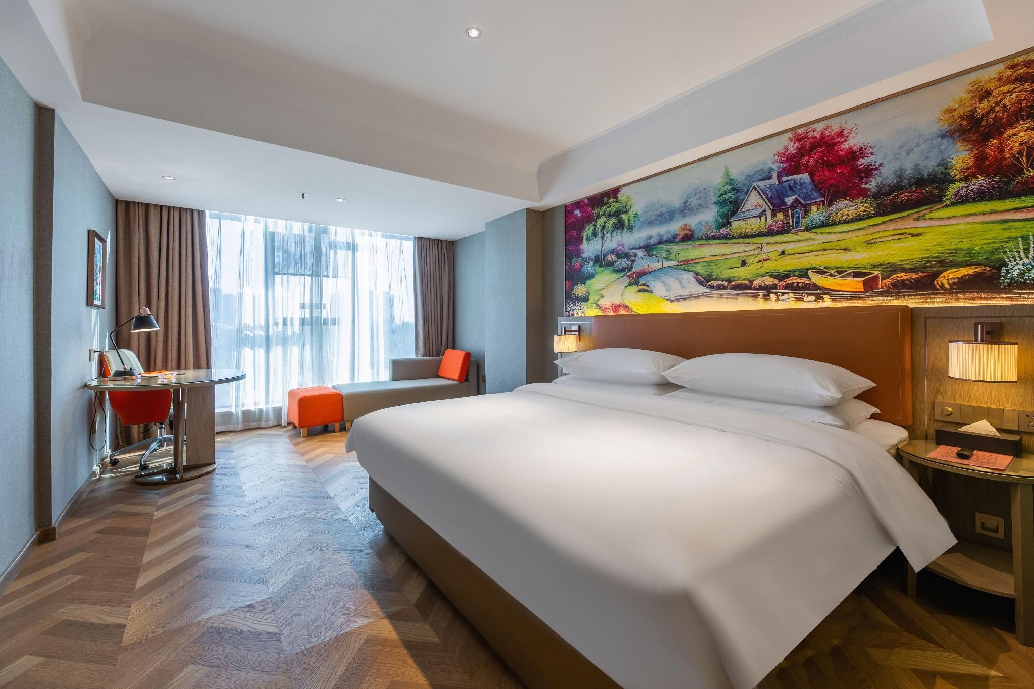 Vienna - Deluxe Room