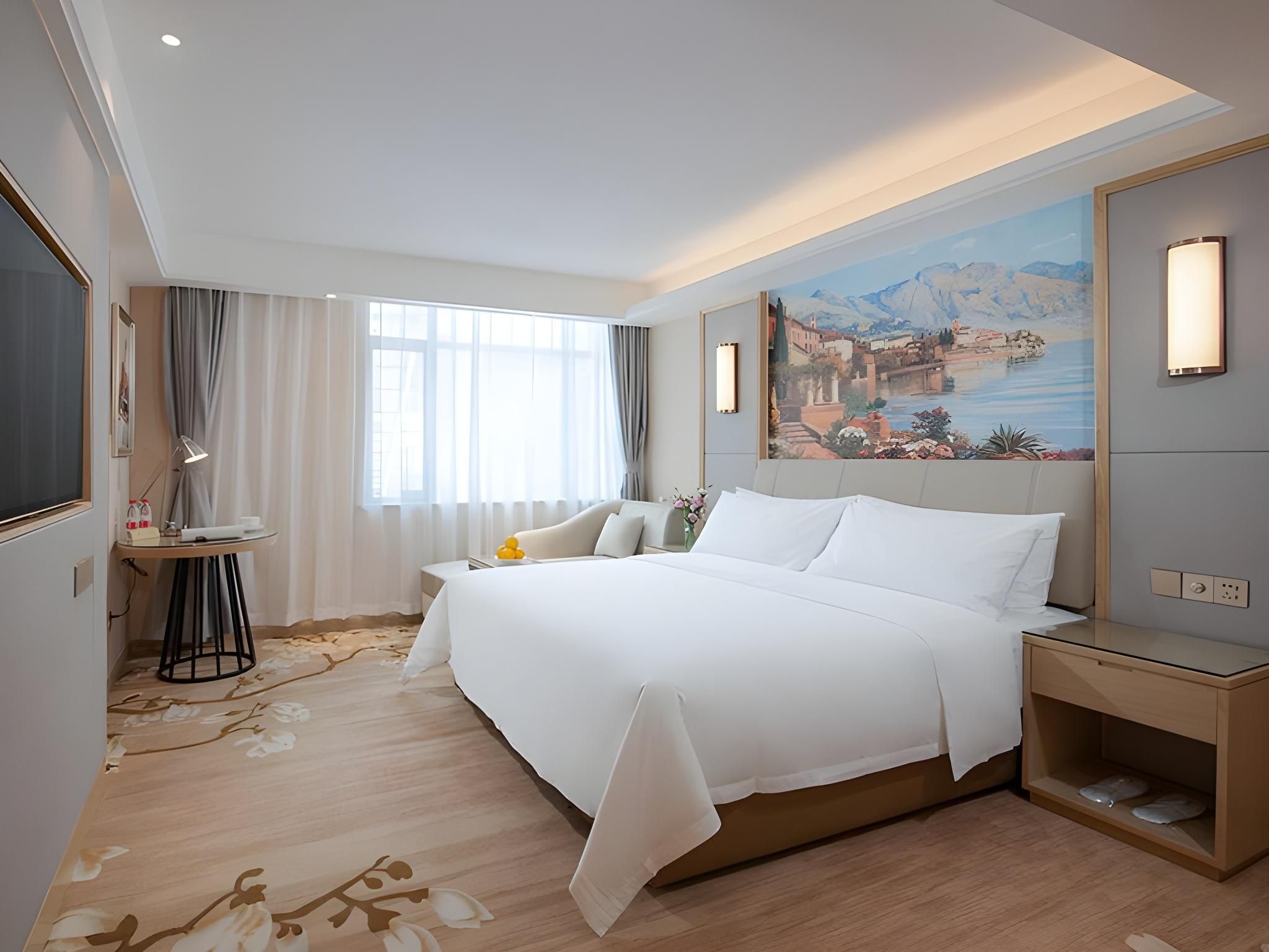 Vienna - Deluxe Room