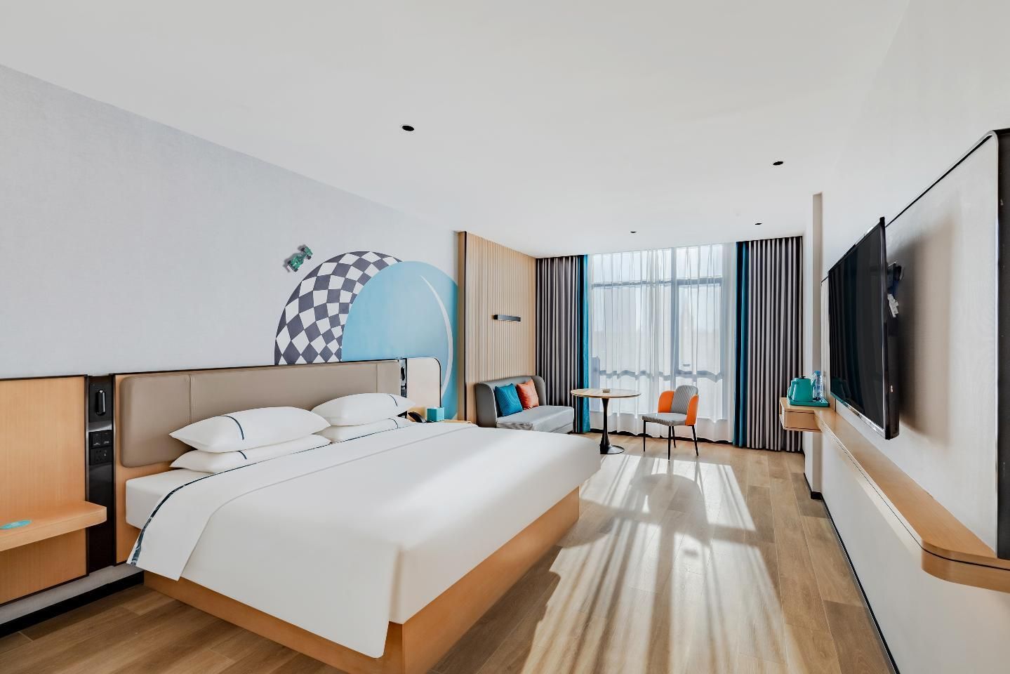 Dossen - Deluxe Bed Room