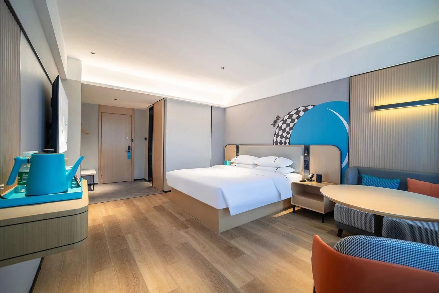 Dossen - Standard Bed Room