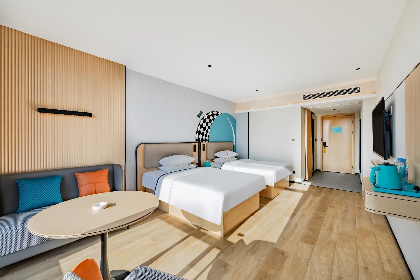Dossen - Superior Twin Room