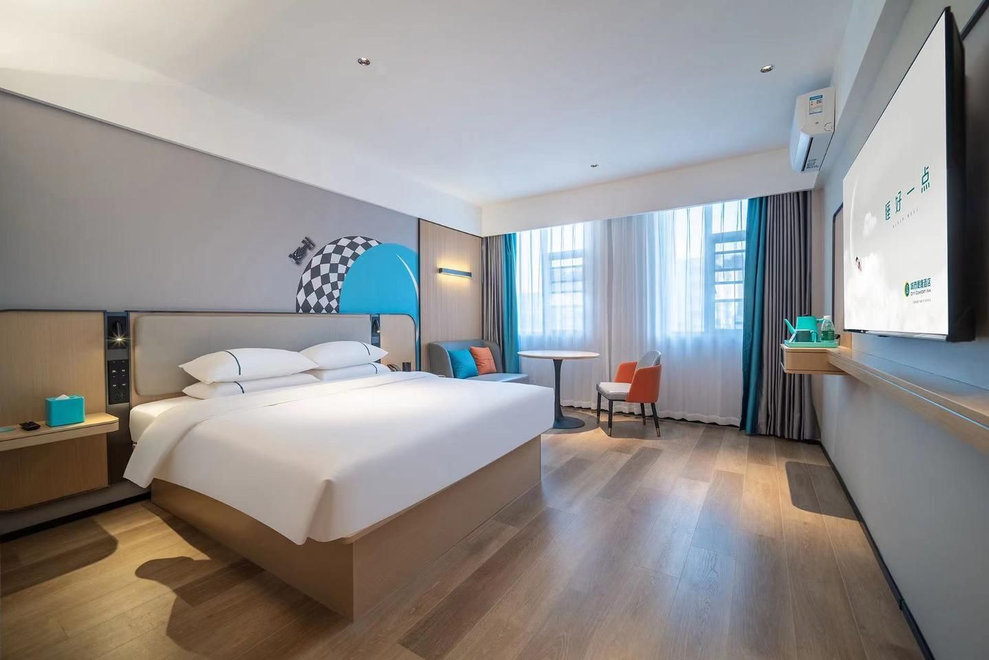 Dossen - Smart Deluxe 1 Bed Room