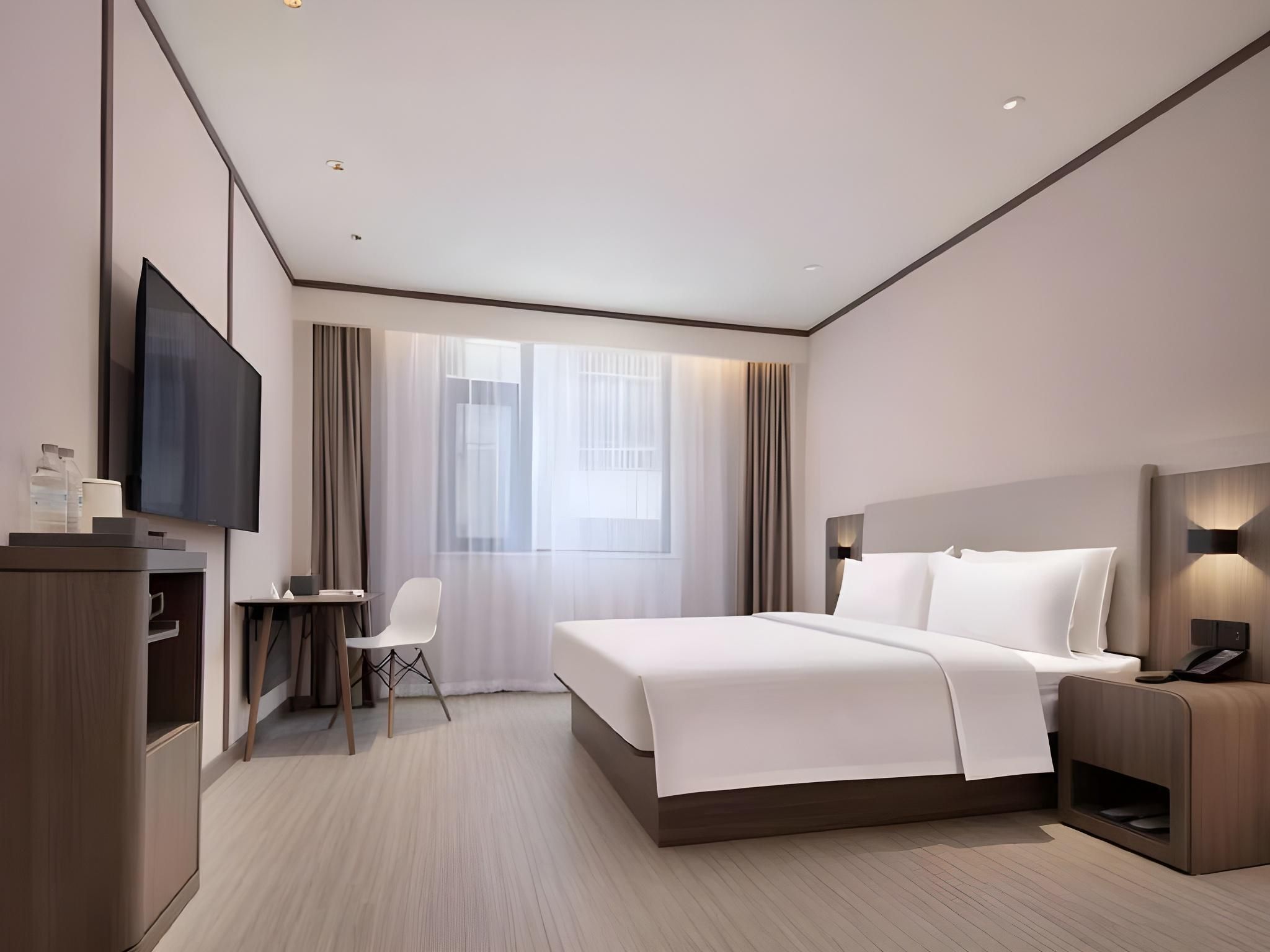 Huazhu - Superior Bed Room A