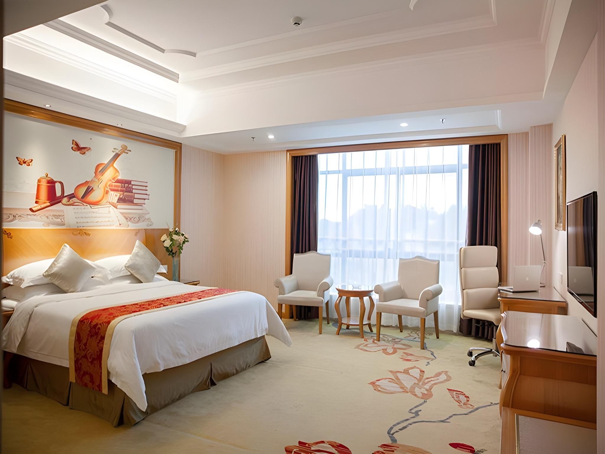 WH - Superior Bed Room