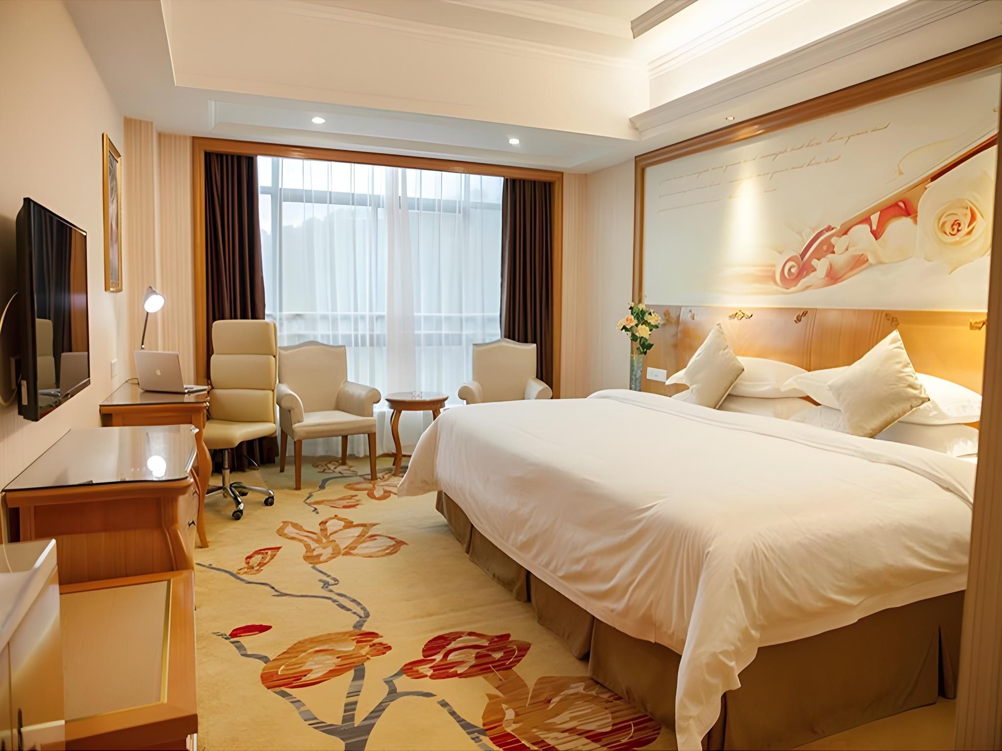 Vienna - YUMENG 1 Bed Room