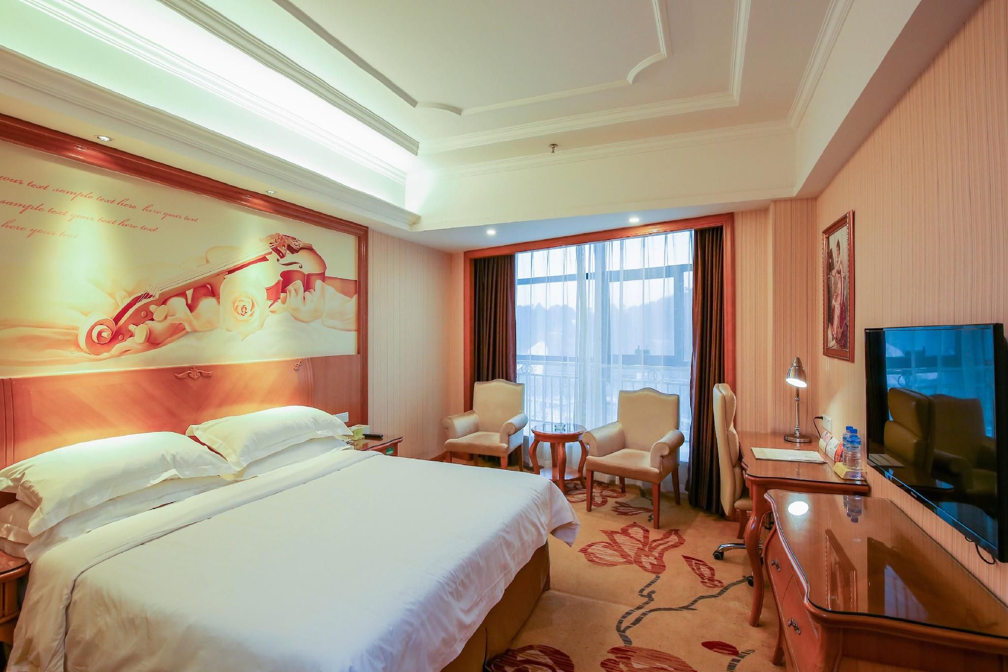 WH - Superior Bed Room