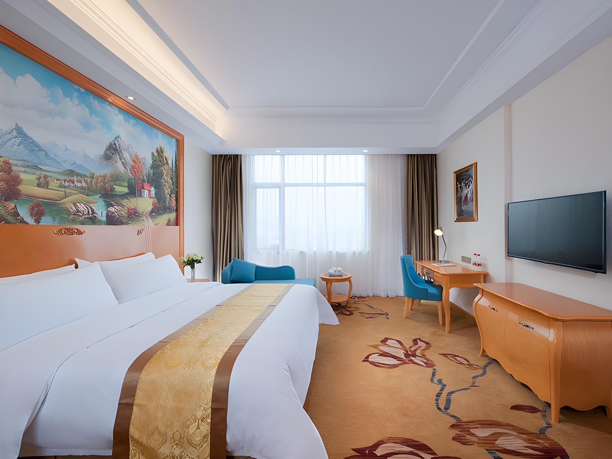 Vienna - 1 Bed Room with View
