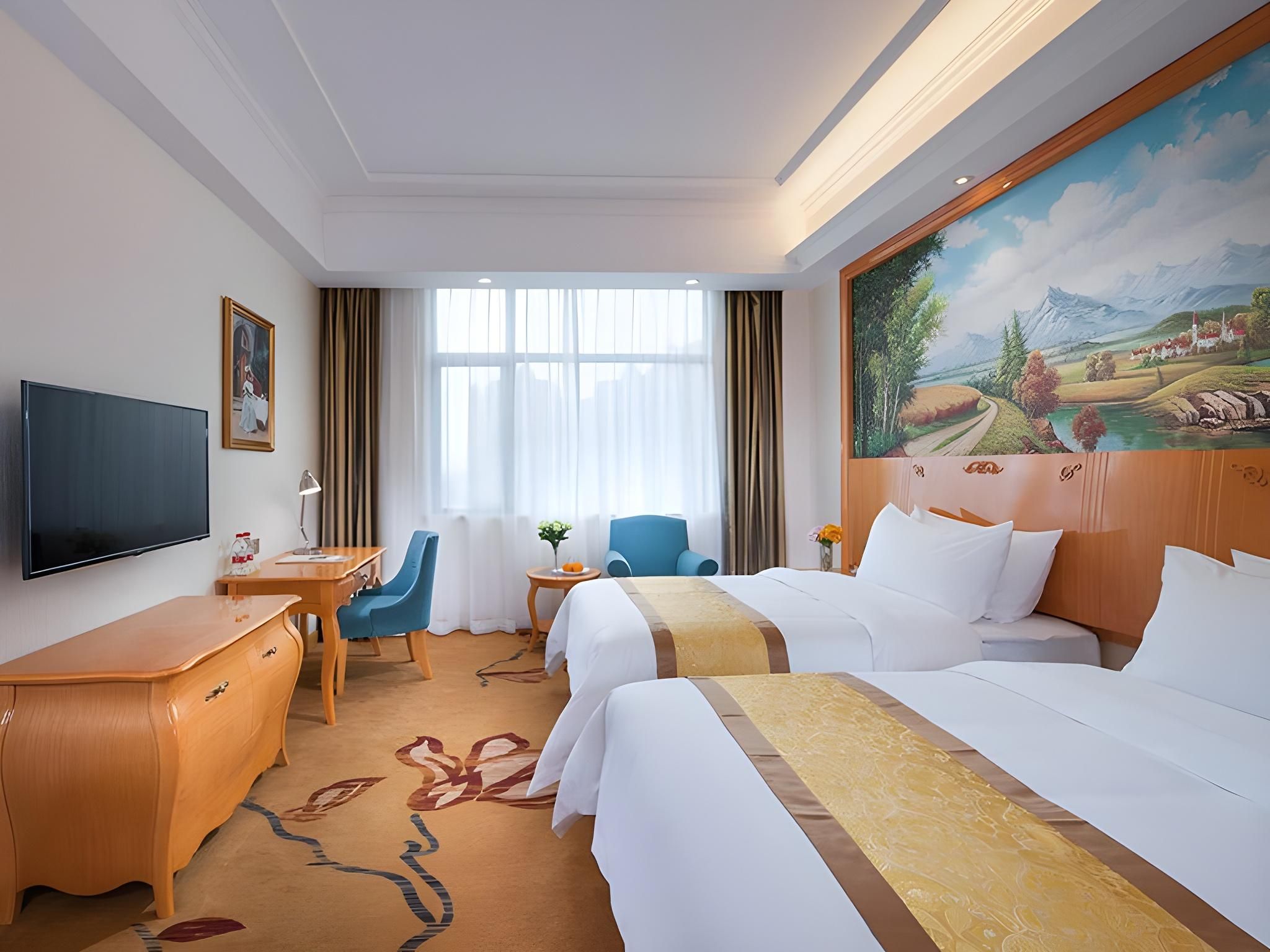 Landscape Twin Room