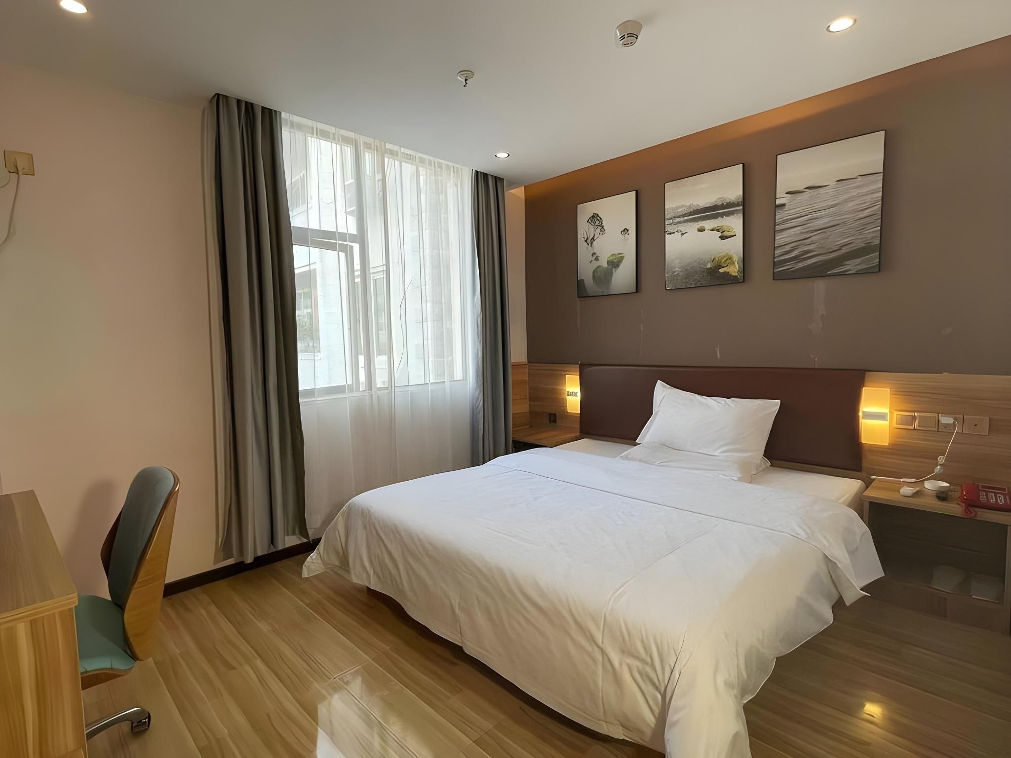 WH - Traditional Bed Room