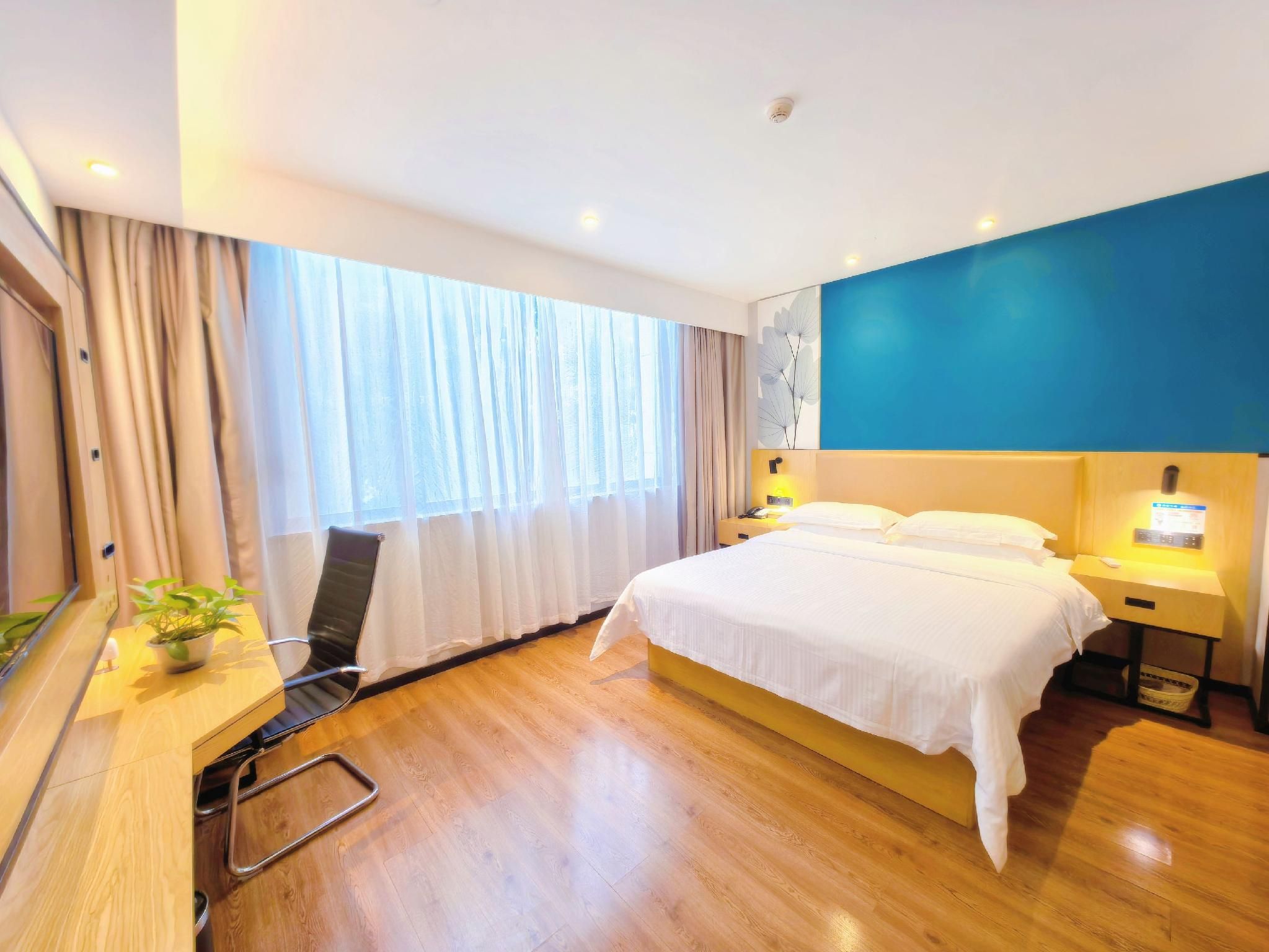 Business Double Room